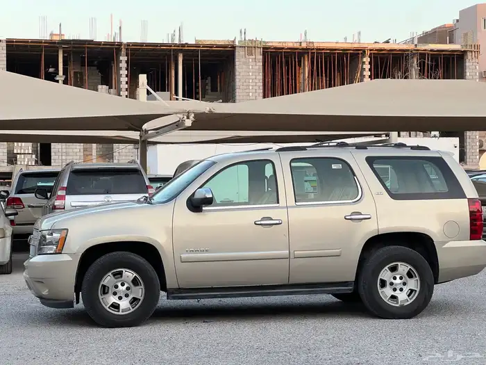 شفروليه تاهو موديل 2007 LTZ 2