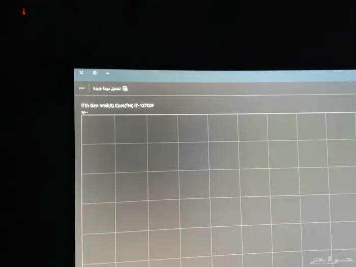 pc rtx 4070 ومعالج i7 12700f للبيع 5