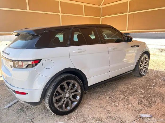 رنج روفر ايفوك 2014 6