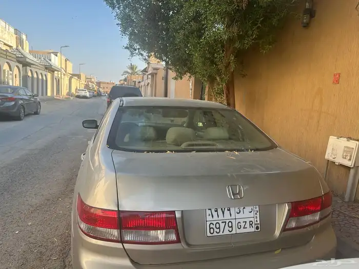اكورد 2003 1