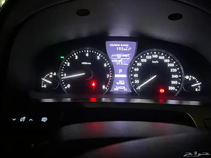لكزس 460 LS لارج موديل 2013 12