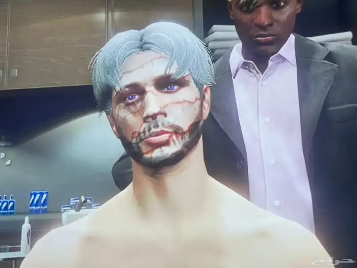 حساب قراند للبيع 40