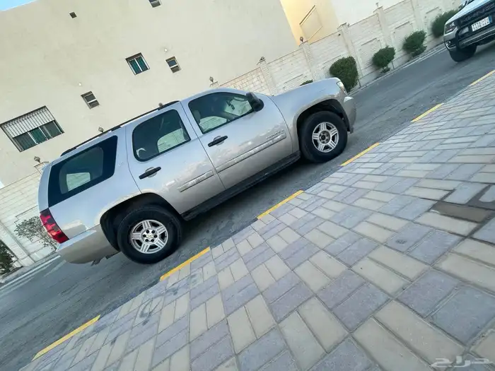 تاهو LS دبل نظيفة 2007 1