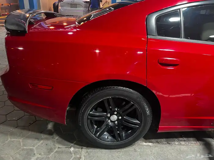 دودج تشارجر 6 سلندر موديل 2013 15