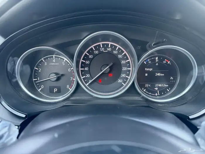 جيب مازدا 2018 cx9 للبيع فل كامل 25