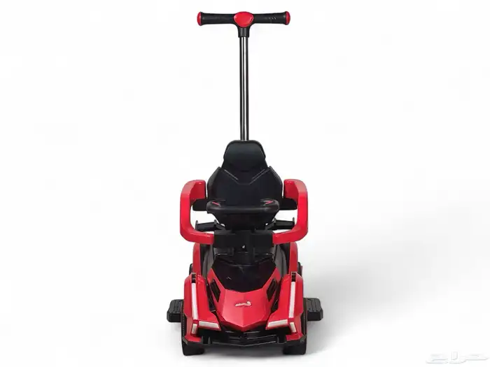 سيارة ركوب للأطفال مع موسيقى ومؤثرات - سياره دف للأطفال 17