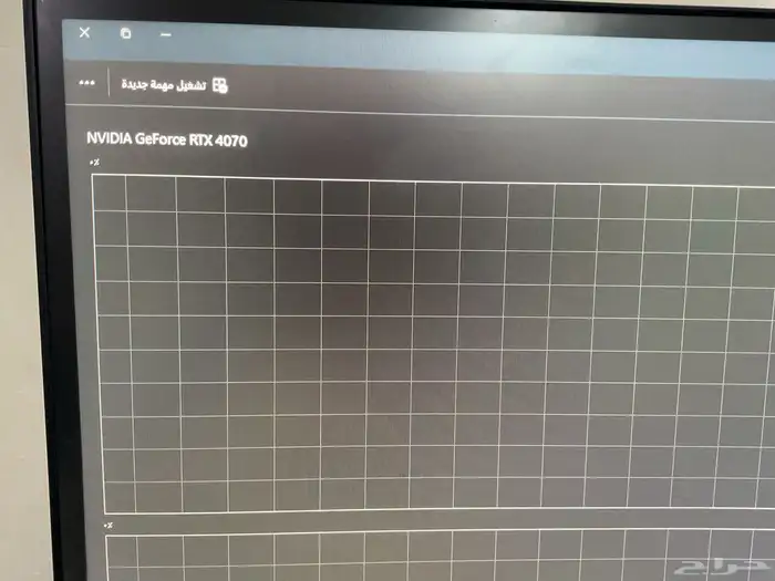 pc rtx 4070 ومعالج i7 12700f للبيع 3
