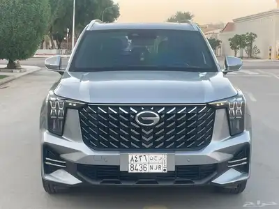 GAC 2023 GS8 index