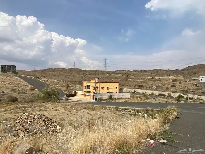 للبيع ارض مساحة 600 م2 في شامية ال عاصم مدينه ابها 330 الف 4