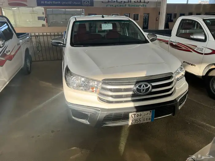 هايلكس ديزل مكينه 2800موديل 2022 3