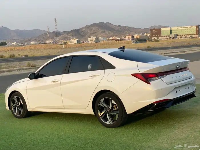 هيونداي النترا 2022 بدي بلد 5