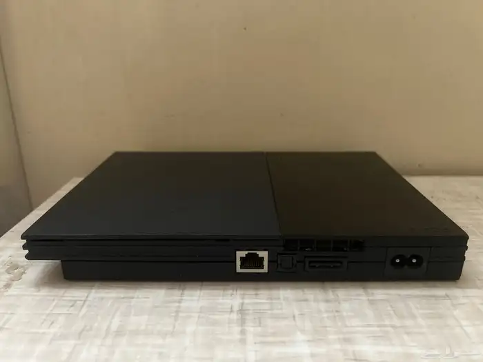 بلايستيشن 2 نوع سليم شغال وامورة تمام و جديد ماجاه شيء 2