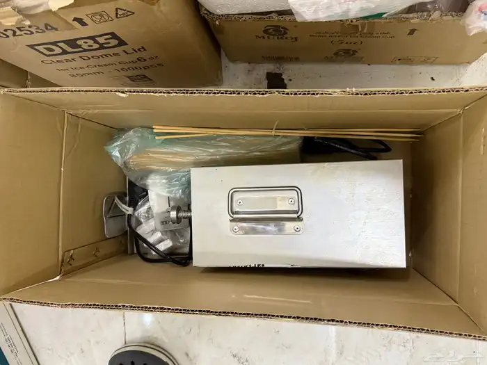 آلة ايس كريم 7