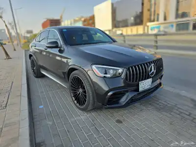 مرسيدس GLC63 S index