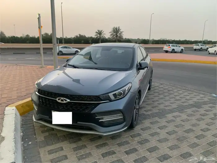شيري اريزو 6 موديل 2020 نظيفه جدة 0