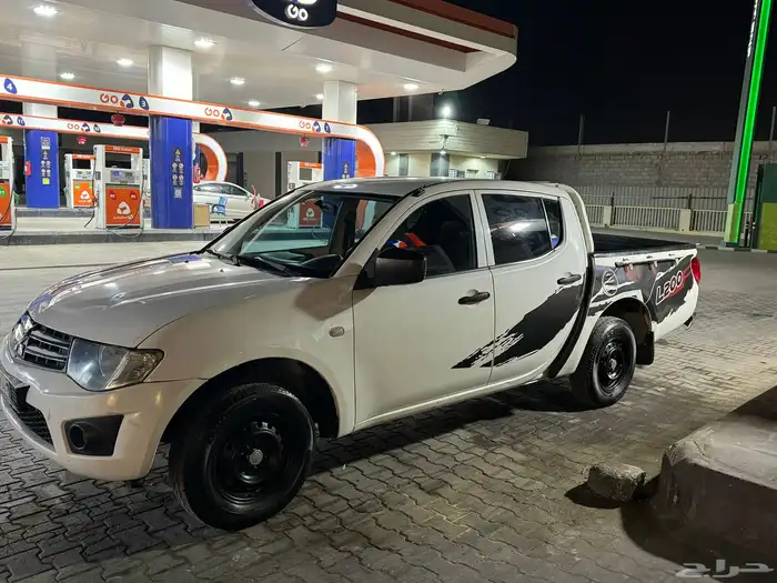 ميتسوبيشي ديزل 4