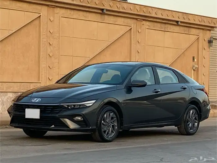 هيونداي النترا  2024  استاندر 4