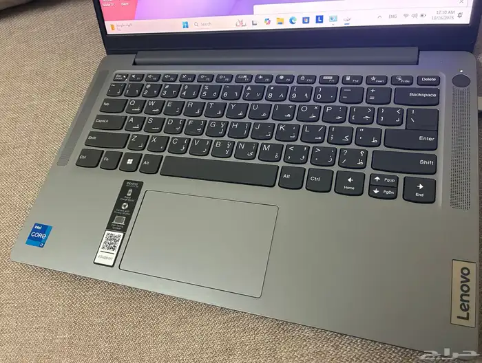 لابتوب لينوفو جيل ثالث عشر شبه جديد Core i7 4