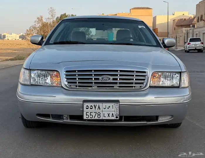 فورد كراون فاكتوريا 2003 سعودي 0