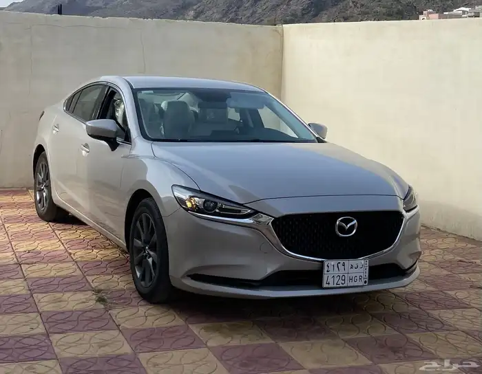 مازدا 6 للتنازل 3