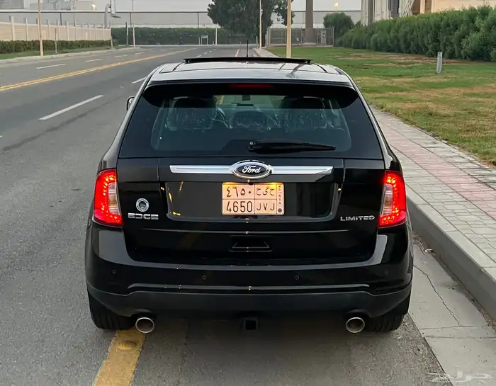 تم البيع فورد ايدج 2014 فل كامل لمتد مخزن 9