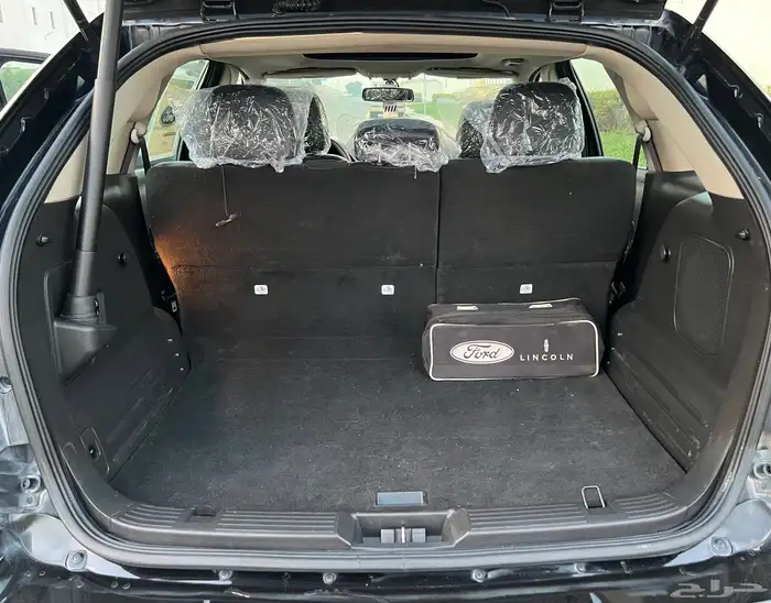 تم البيع فورد ايدج 2014 فل كامل لمتد مخزن 32