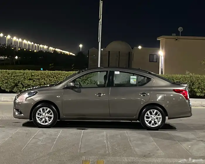 نيسان صني 2023 ( قمه بالنظافه ) 2