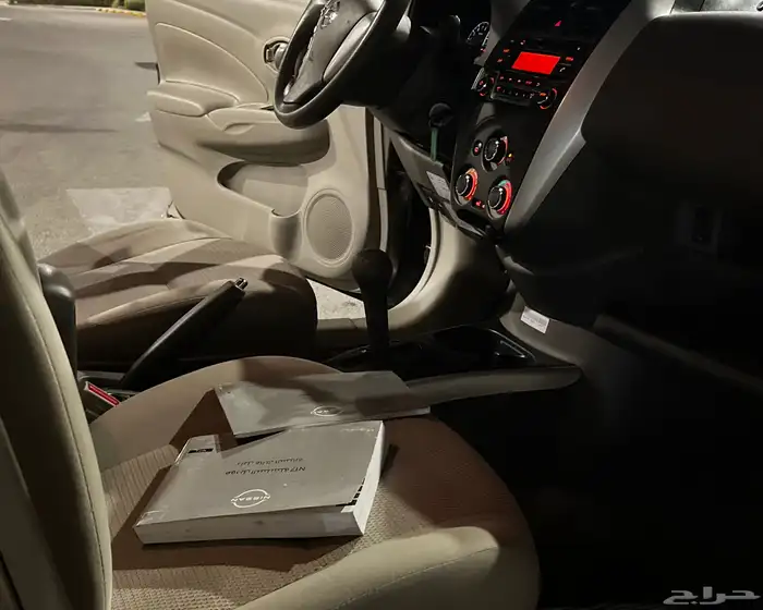 نيسان صني 2023 ( قمه بالنظافه ) 3