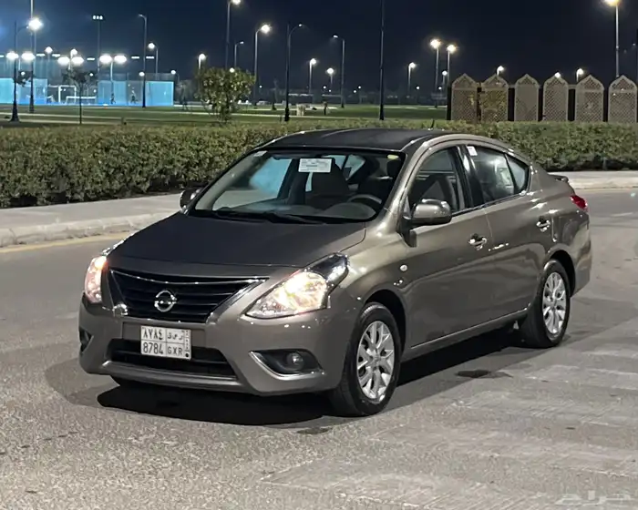 نيسان صني 2023 ( قمه بالنظافه ) 1