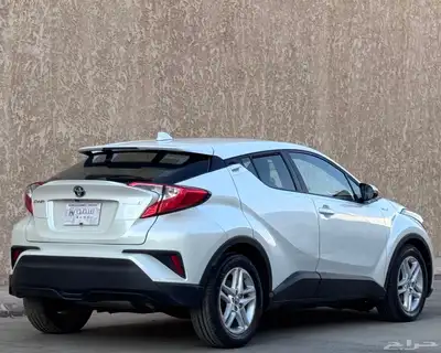 تويوتا C-HR 2022 بحالة ممتازة اقتصادي بالبنزين index