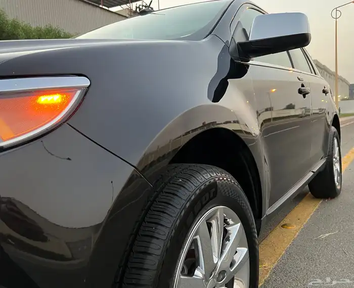 تم البيع فورد ايدج 2014 فل كامل لمتد مخزن 4