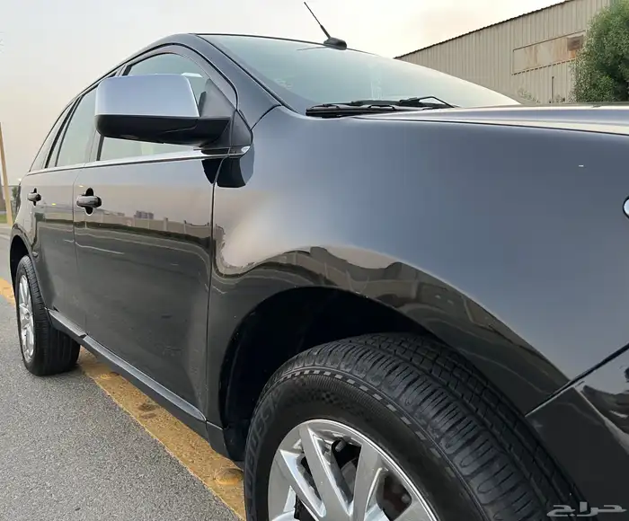 تم البيع فورد ايدج 2014 فل كامل لمتد مخزن 22