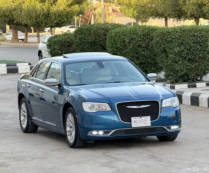 كرايزلر موديل 2021 c300 لميتد شرطط بالكامل 3