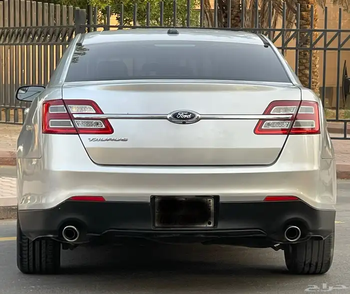 فورد توروس 2015 7