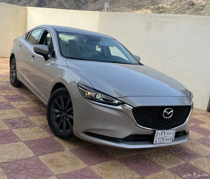 مازدا 6 للتنازل 5