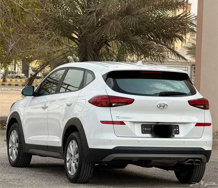 هونداي توسان 2020 ديزل 5
