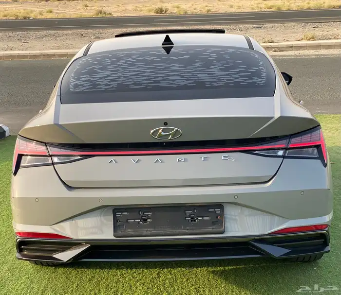 هيونداي النترا 2021 اعلي فل في الالنترا  ممشي 63 7