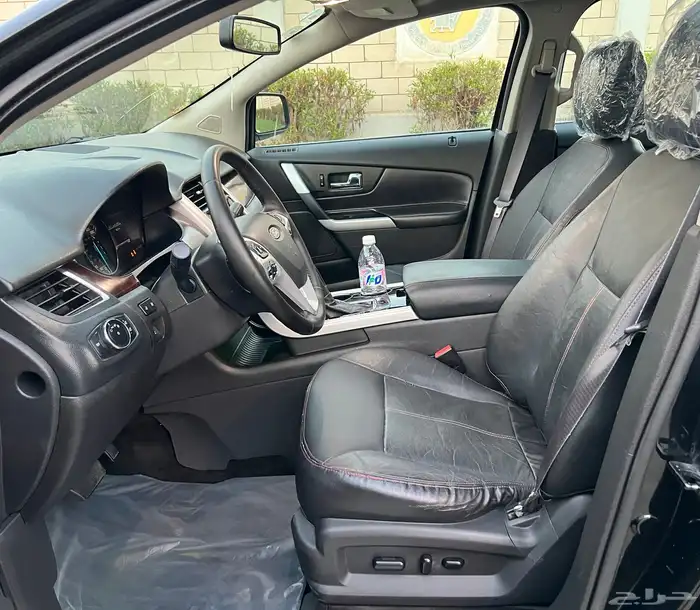 تم البيع فورد ايدج 2014 فل كامل لمتد مخزن 25