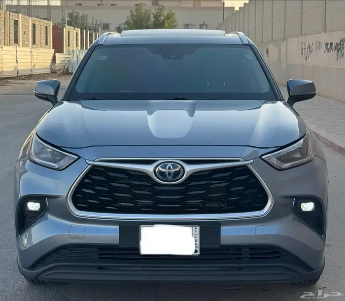 هايلندر 2021 5
