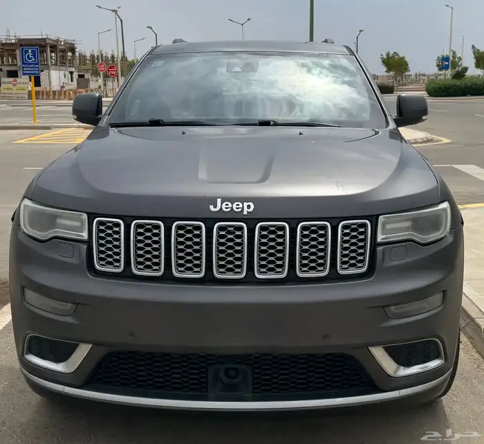 جيب - جراند شيروكي - ساميت - 2019 1