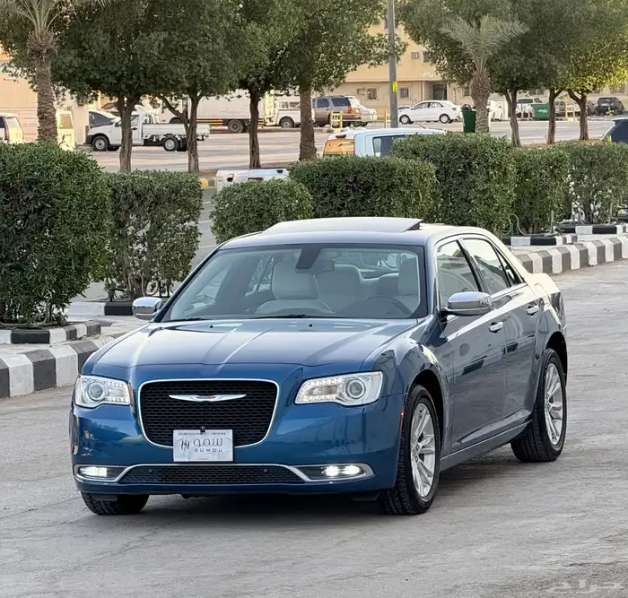 كرايزلر موديل 2021 c300 لميتد شرطط بالكامل 1