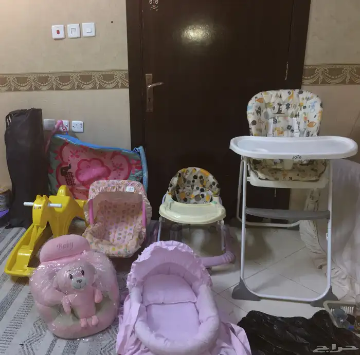 دراجه اطفال وأشياء اخرى 0