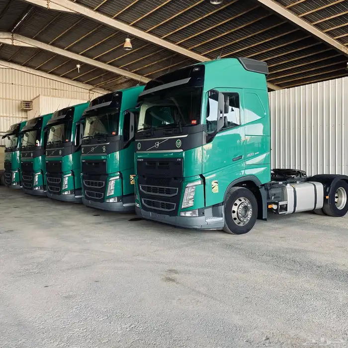 شاحنات VOLVO 2021 3