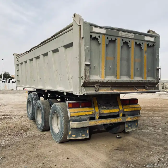صندوق قلاب للبيع 20m 3