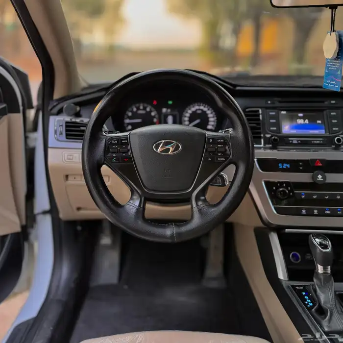 سوناتا موديل 2017 4