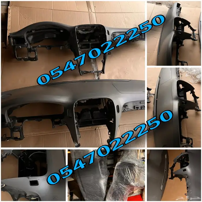 قشرة طبلون لكزس LS-430-2001-2006 اصلي 1