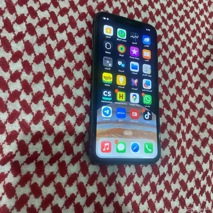 ايفون اكس ار ب340ريال وايفون 11ب550 1
