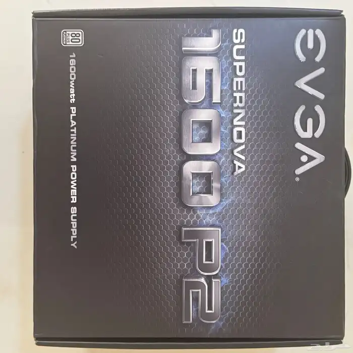 Evga powersupply 1600 P2 Brand new 0