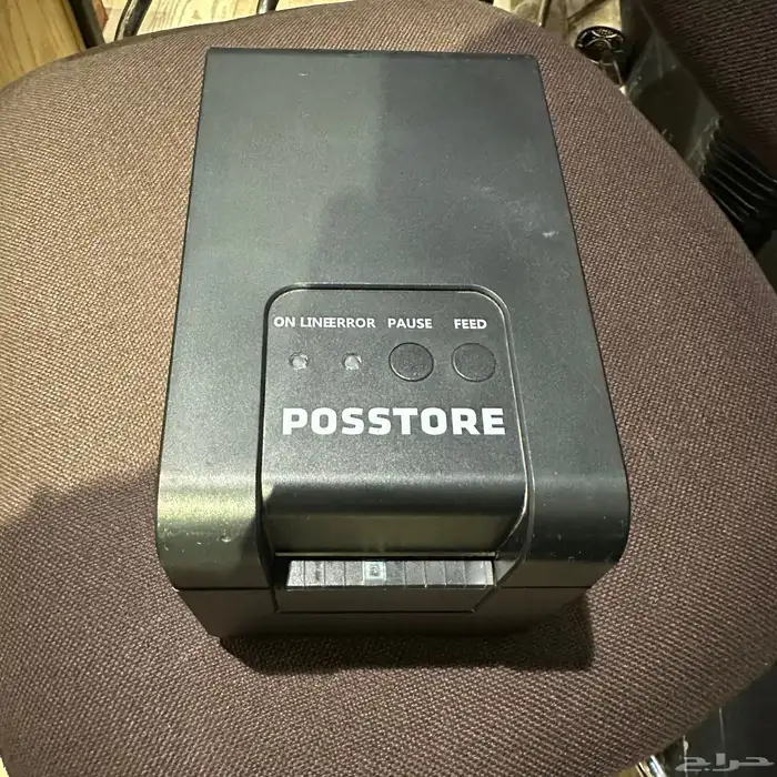 طابعة ملصقات التسعير (باركود) 0