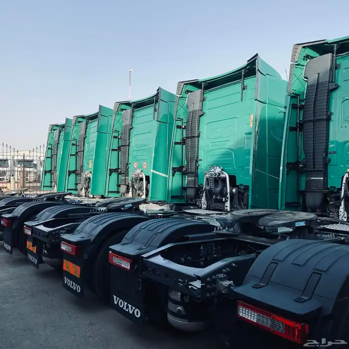 شاحنات VOLVO 2021 2